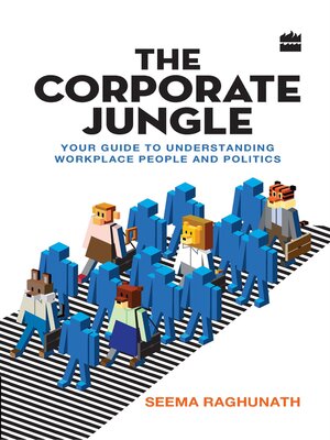 cover image of The Corporate Jungle